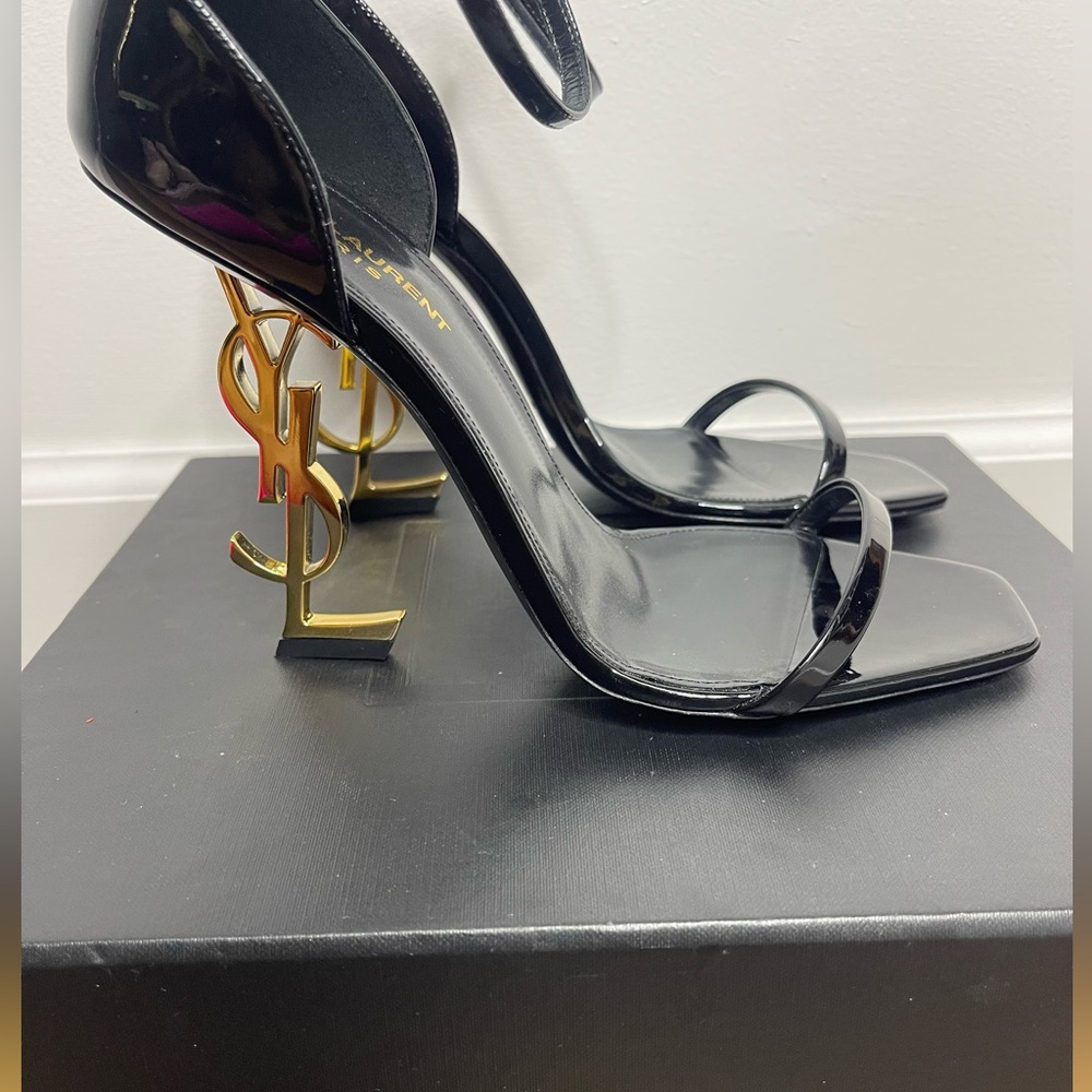 YSL “OPYUM” 110 Heels - Picture 5 of 9